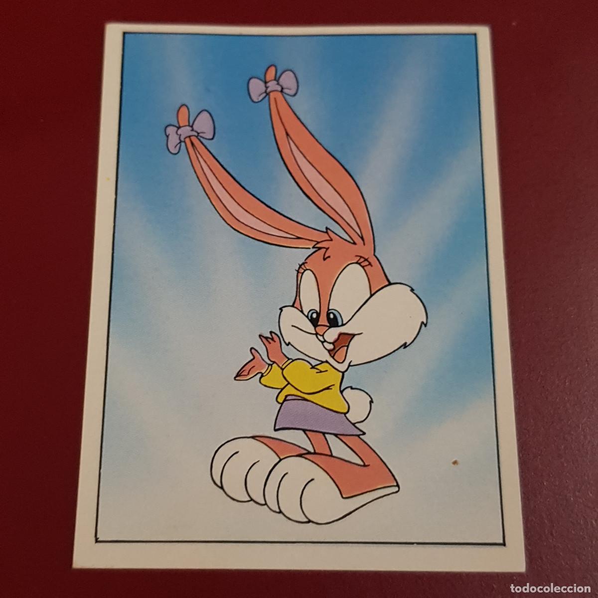 Coleccionismo cromos antiguos: ASTON - TINYTOON ADVENTURES - 139 - NUNCA PEGADO - Foto 1
