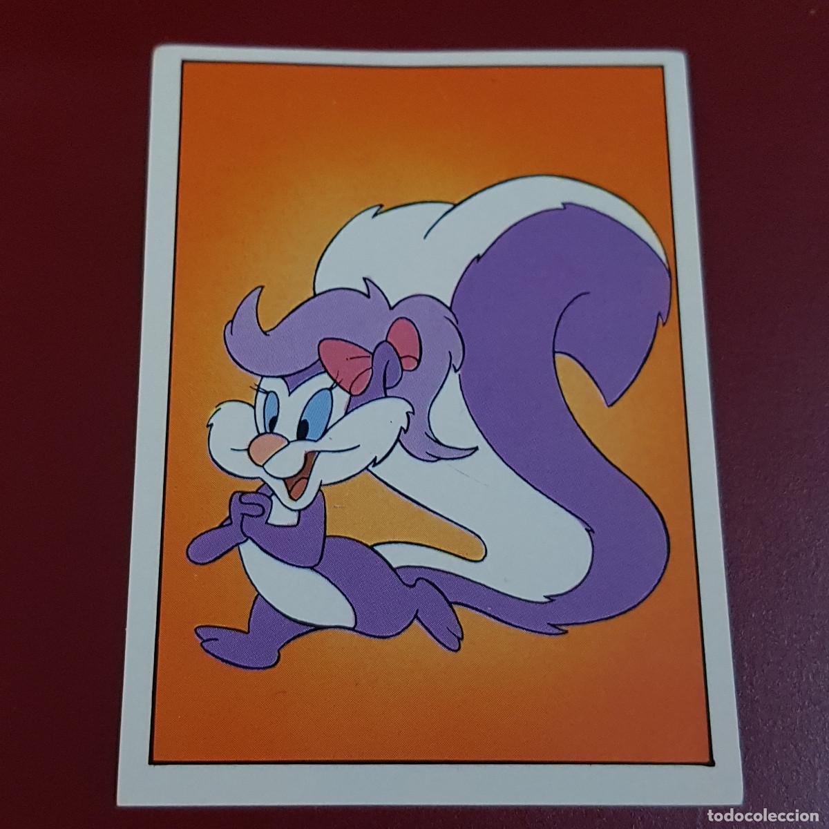 Coleccionismo cromos antiguos: ASTON - TINYTOON ADVENTURES - 151 - NUNCA PEGADO
