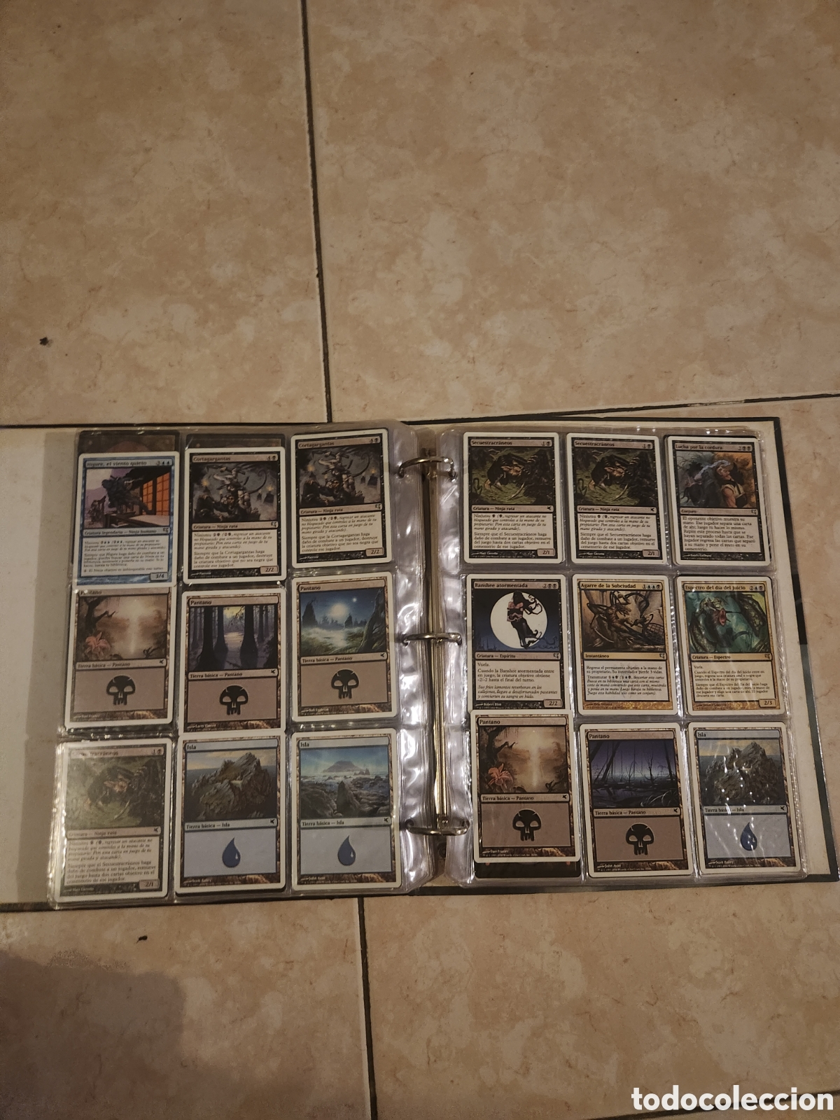 Coleccionismo cromos antiguos: Albom de cromo magic 2006 - Foto 9
