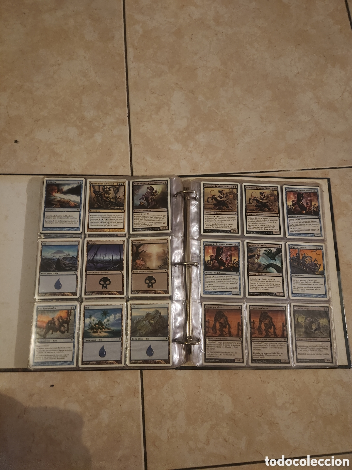 Coleccionismo cromos antiguos: Albom de cromo magic 2006 - Foto 11