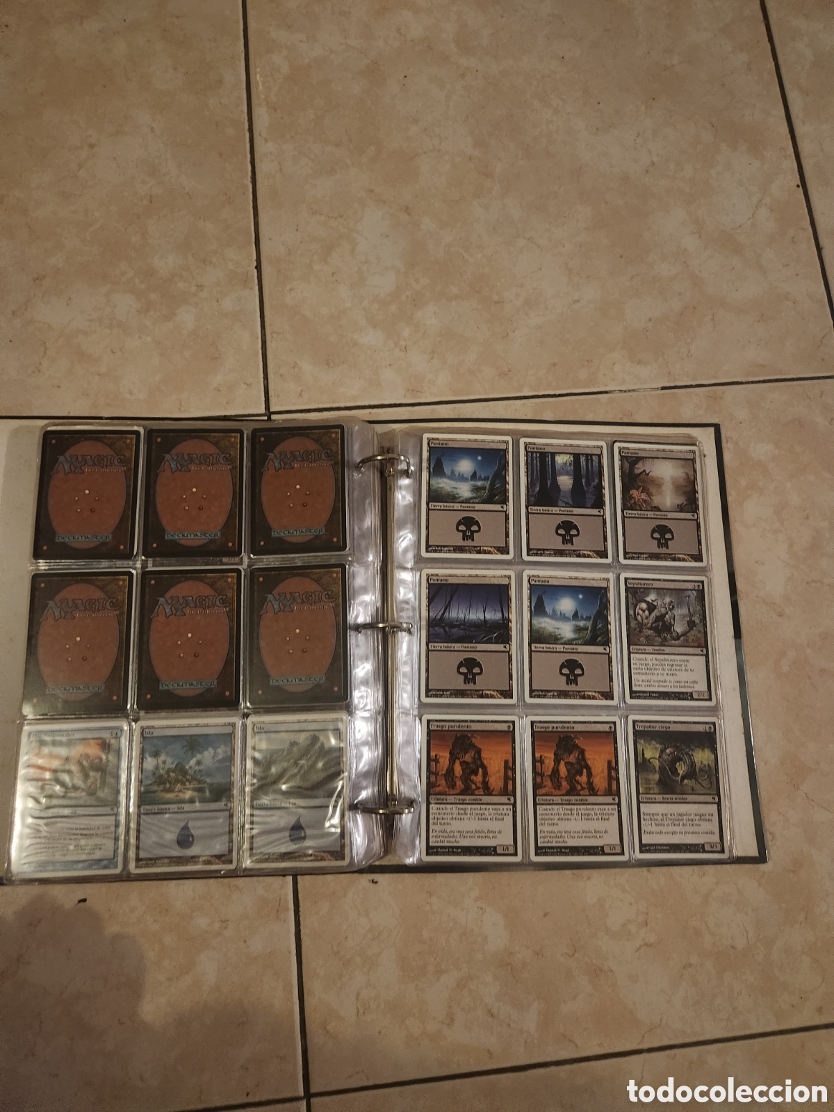 Coleccionismo cromos antiguos: Albom de cromo magic 2006 - Foto 12