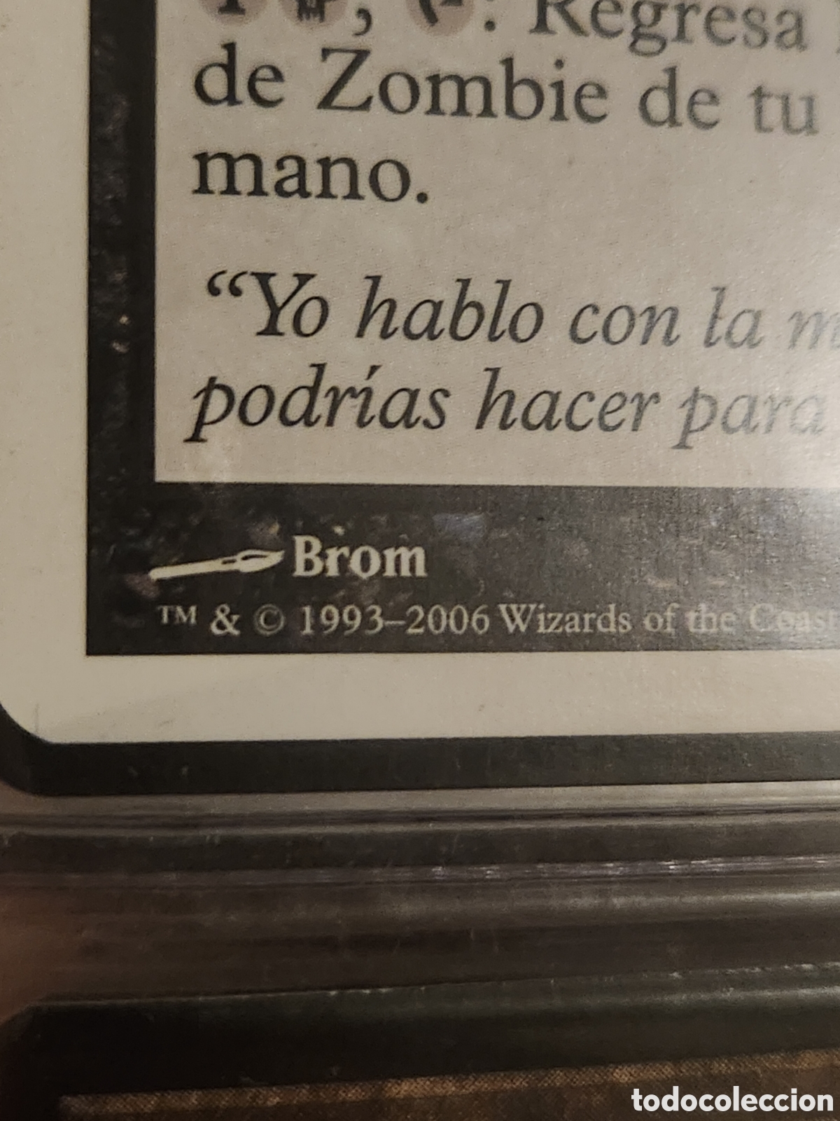 Coleccionismo cromos antiguos: Albom de cromo magic 2006 - Foto 14