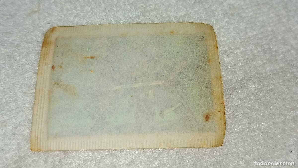 Coleccionismo cromos antiguos: PANRICO : ANTIGUO CROMO TROQUELADO SERIE LA LEYENDA DEL PRINCIPE VALIENTE A&Ntilde;OS 90 SIN ABRIR