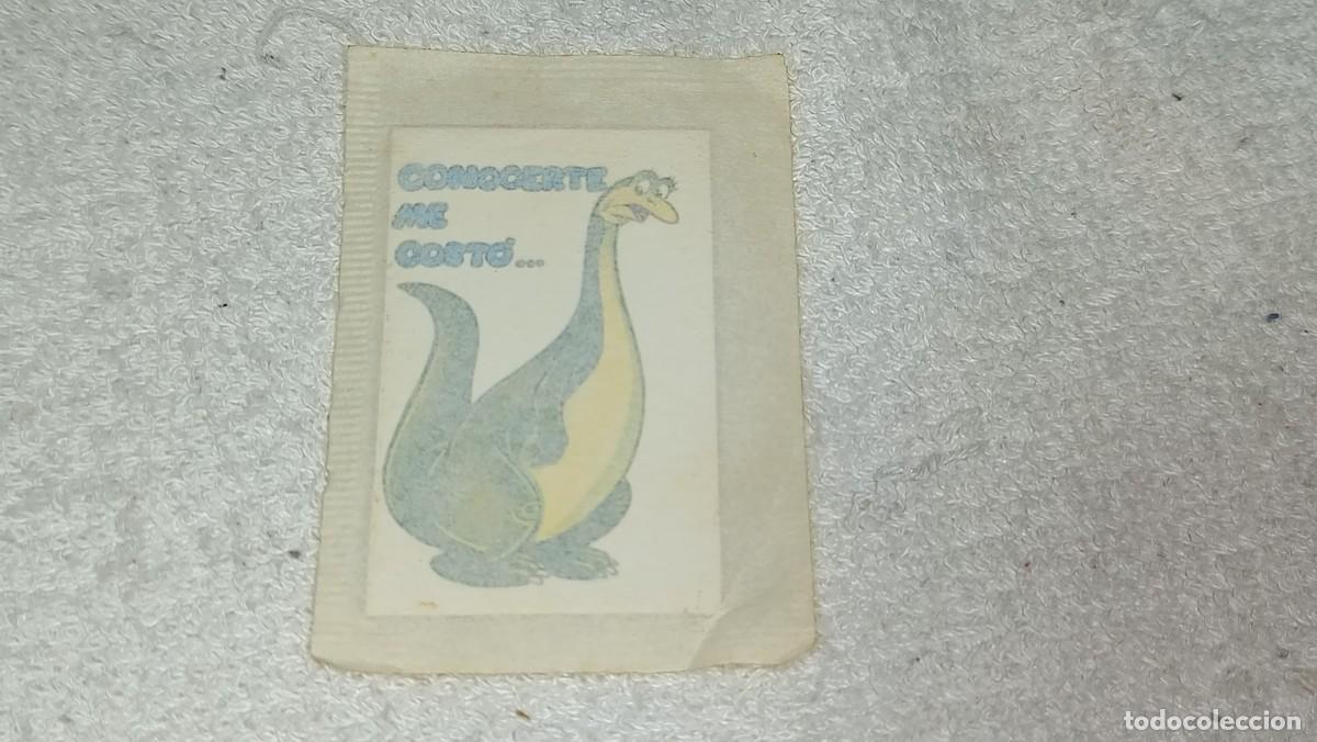 Coleccionismo cromos antiguos: BOLLYCAO : ANTIGUO CROMO MOVI CARDS MOVICARDS - CONOCERTE ME COSTO - SIN ABRIR A&Ntilde;OS 90