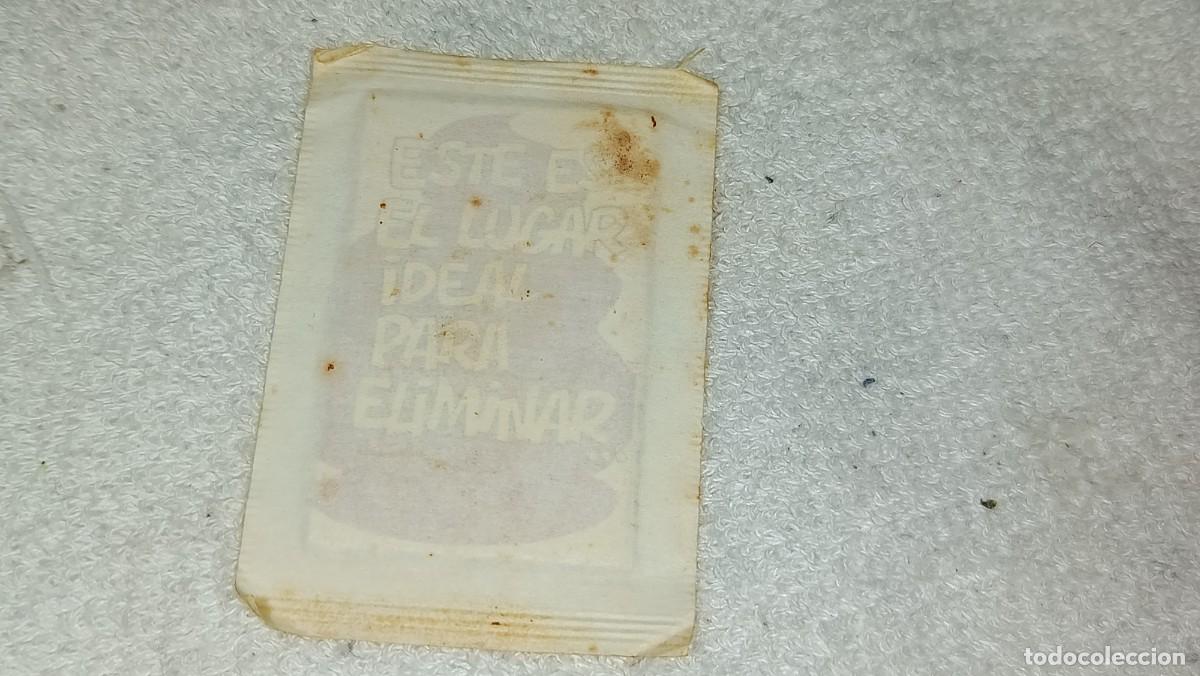 Coleccionismo cromos antiguos: BOLLYCAO : ANTIGUO CROMO MOVI CARDS MOVICARDS ESTE ES EL LUGAR IDEAL PARA ELIMINAR SIN ABRIR A&Ntilde;OS 90