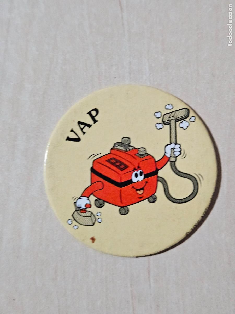 Coleccionismo cromos antiguos: N&ordm; 71 - TAZO - WORLD CAPS AUTHENTIC FEDERATION SUPER CAPS