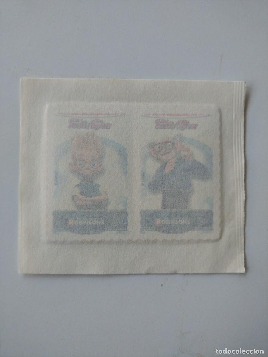 Coleccionismo cromos antiguos: SOBRE CROMOS SIN ABRIR TOSTA RICA (2). Antiguo