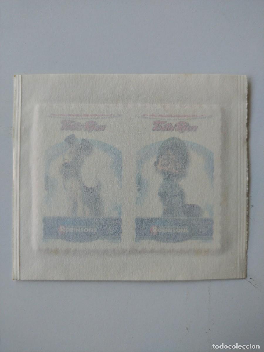 Coleccionismo cromos antiguos: SOBRE CROMOS SIN ABRIR TOSTA RICA (6). Antiguo