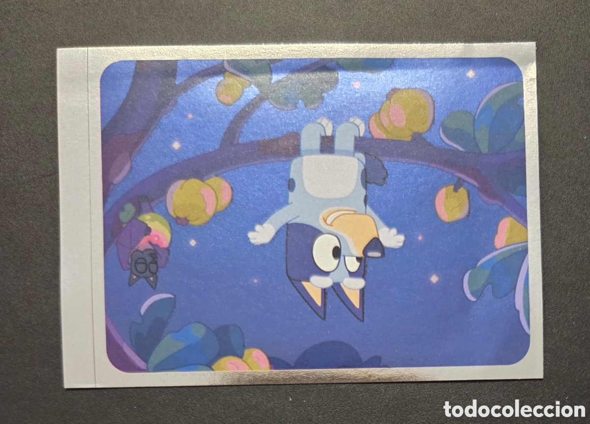 Coleccionismo cromos antiguos: CROMO N&deg; 157 BLUEY FUNNY YUMMY 2026 PANINI