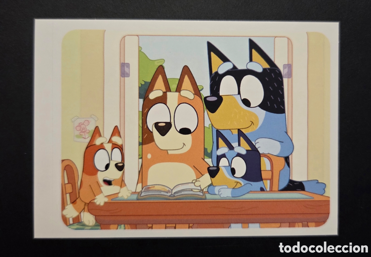 Coleccionismo cromos antiguos: CROMO N&deg; 160 BLUEY FUNNY YUMMY 2026 PANINI