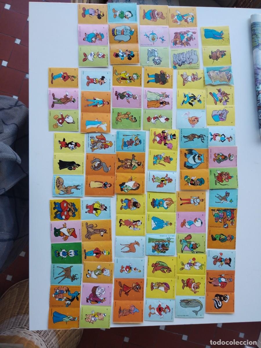Colecionismo Cromos antigos: 89 cromos originales sin pegar del album Festival de Estrellas + Prealbum original. Muy raro