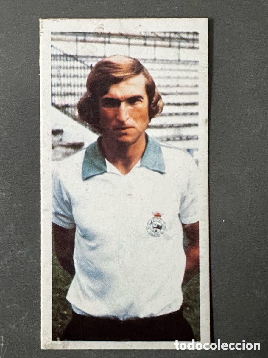 Coleccionismo cromos antiguos: CROMO LIGA ESTE 75 76 LOLO FICHAJE 14. DESPEGADO
