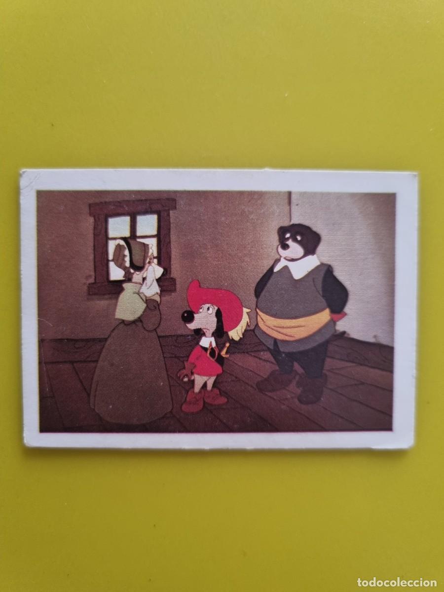 Coleccionismo cromos antiguos: CROMO DARTACAN Y LOS TRES MOSQUEPERROS N&ordm;5 LISEL NUNCA PEGADO SIN PEGAR AR1026