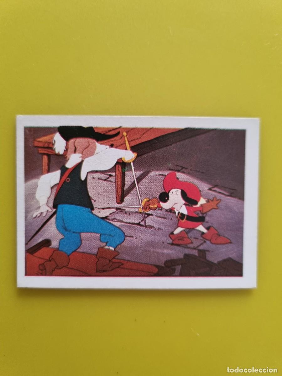 Coleccionismo cromos antiguos: CROMO DARTACAN Y LOS TRES MOSQUEPERROS N&ordm;8 LISEL NUNCA PEGADO SIN PEGAR AR1026