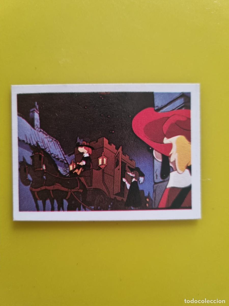 Coleccionismo cromos antiguos: CROMO DARTACAN Y LOS TRES MOSQUEPERROS N&ordm;9 LISEL NUNCA PEGADO SIN PEGAR AR1026