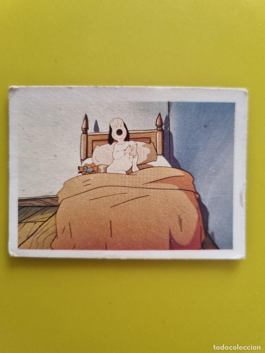 Collectable Antique Stickers: CROMO DARTACAN Y LOS TRES MOSQUEPERROS N&ordm;10 LISEL NUNCA PEGADO SIN PEGAR AR1026