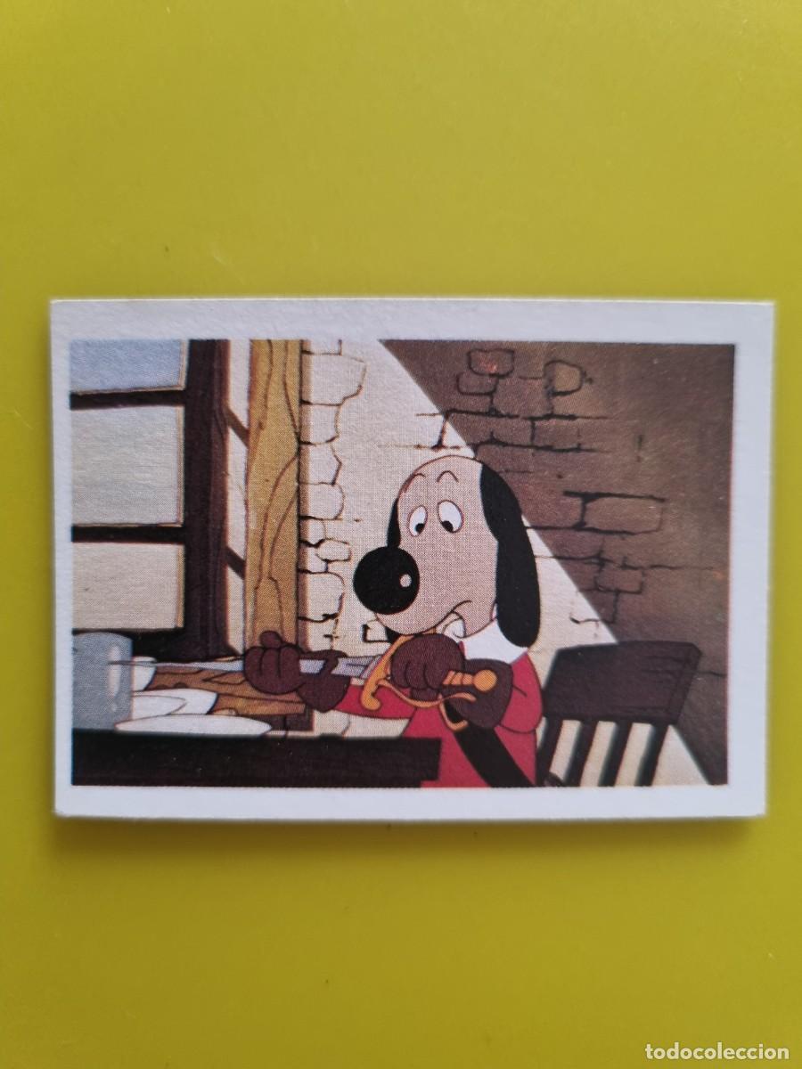 Collectable Antique Stickers: CROMO DARTACAN Y LOS TRES MOSQUEPERROS N&ordm;11 LISEL NUNCA PEGADO SIN PEGAR AR1026