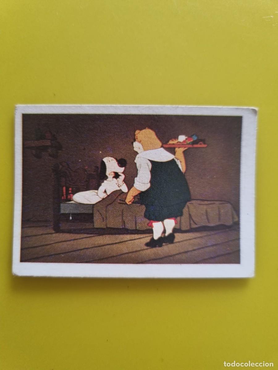 Collectable Antique Stickers: CROMO DARTACAN Y LOS TRES MOSQUEPERROS N&ordm;19 LISEL NUNCA PEGADO SIN PEGAR AR1026