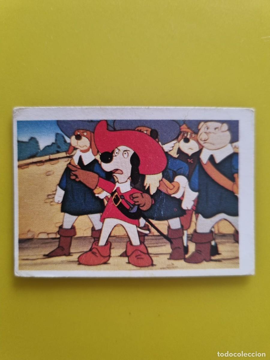 Collezionismo Figurine antiche: CROMO DARTACAN Y LOS TRES MOSQUEPERROS N&ordm;24 LISEL NUNCA PEGADO SIN PEGAR AR1026