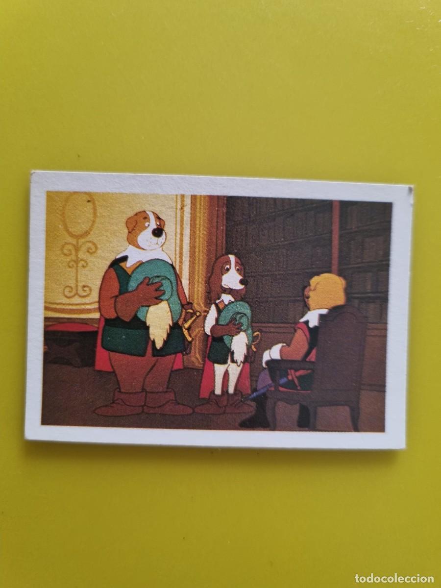 Coleccionismo cromos antiguos: CROMO DARTACAN Y LOS TRES MOSQUEPERROS N&ordm;28 LISEL NUNCA PEGADO SIN PEGAR AR1026