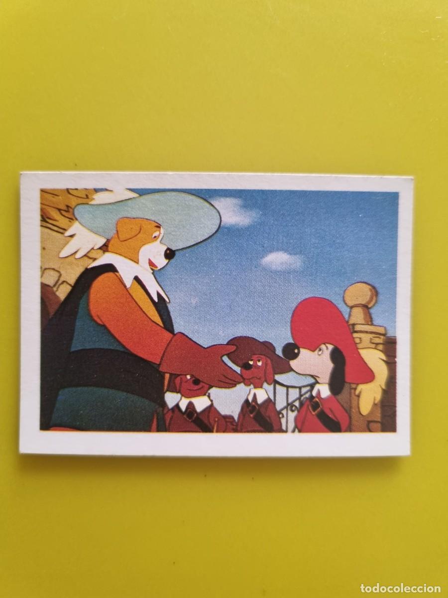 Coleccionismo cromos antiguos: CROMO DARTACAN Y LOS TRES MOSQUEPERROS N&ordm;29 LISEL NUNCA PEGADO SIN PEGAR AR1026