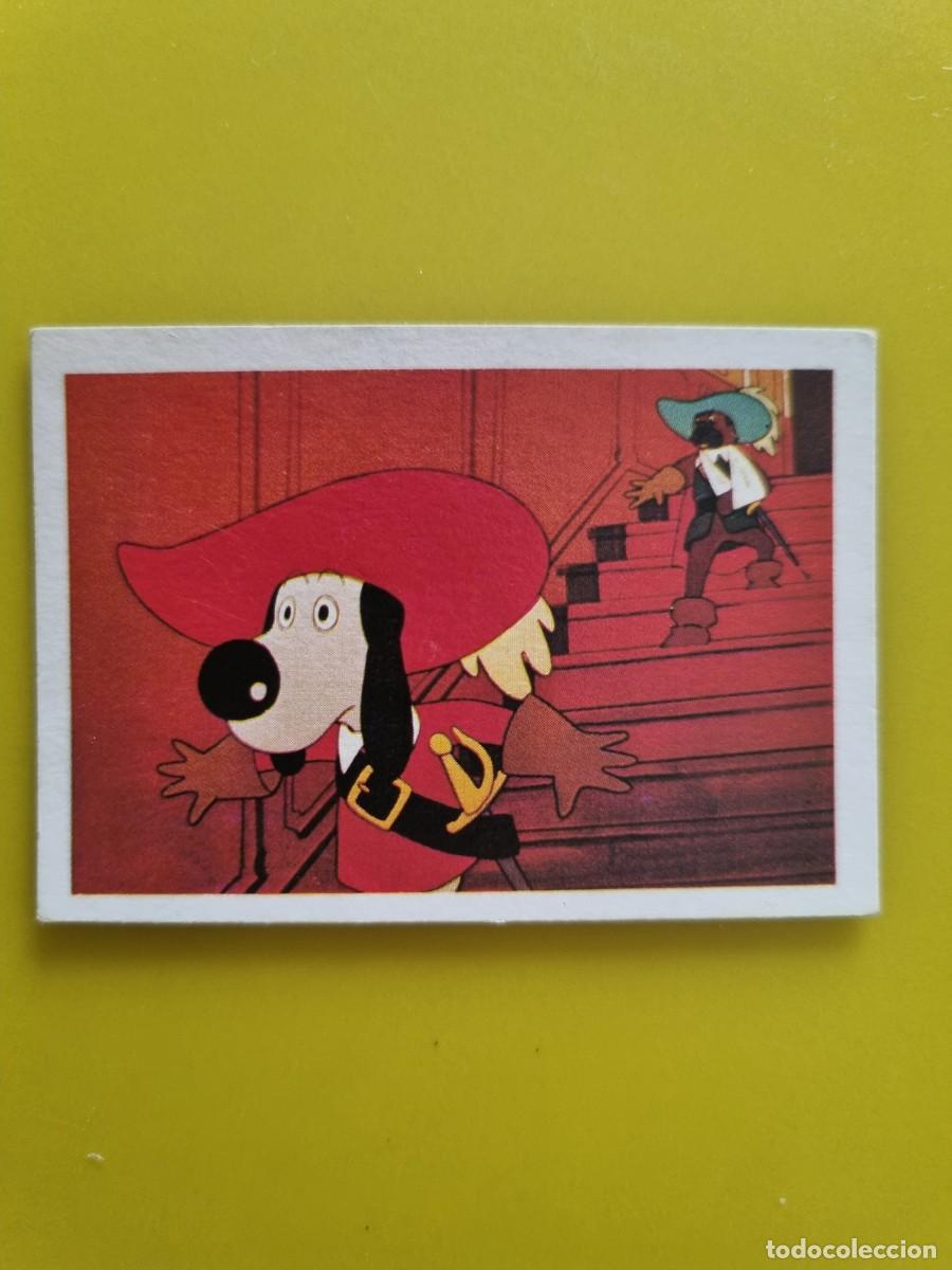 Coleccionismo cromos antiguos: CROMO DARTACAN Y LOS TRES MOSQUEPERROS N&ordm;30 LISEL NUNCA PEGADO SIN PEGAR AR1026