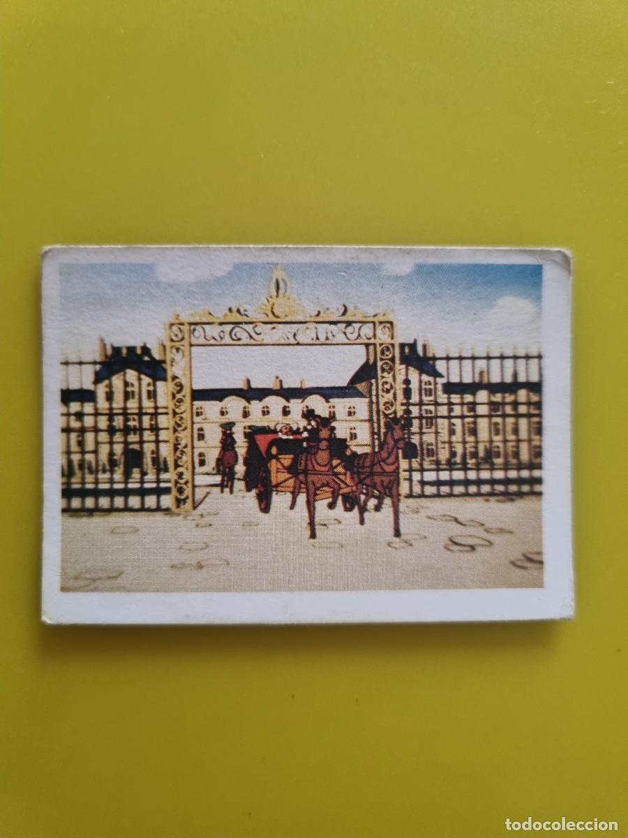Coleccionismo cromos antiguos: CROMO DARTACAN Y LOS TRES MOSQUEPERROS N&ordm;38 LISEL NUNCA PEGADO SIN PEGAR AR1026
