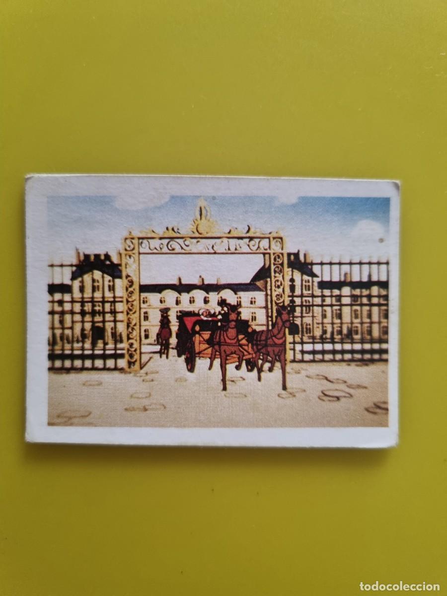Coleccionismo cromos antiguos: CROMO DARTACAN Y LOS TRES MOSQUEPERROS N&ordm;38 LISEL NUNCA PEGADO SIN PEGAR AR1026