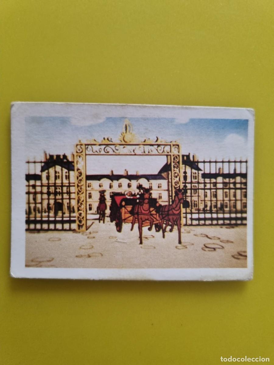 Coleccionismo cromos antiguos: CROMO DARTACAN Y LOS TRES MOSQUEPERROS N&ordm;38 LISEL NUNCA PEGADO SIN PEGAR AR1026