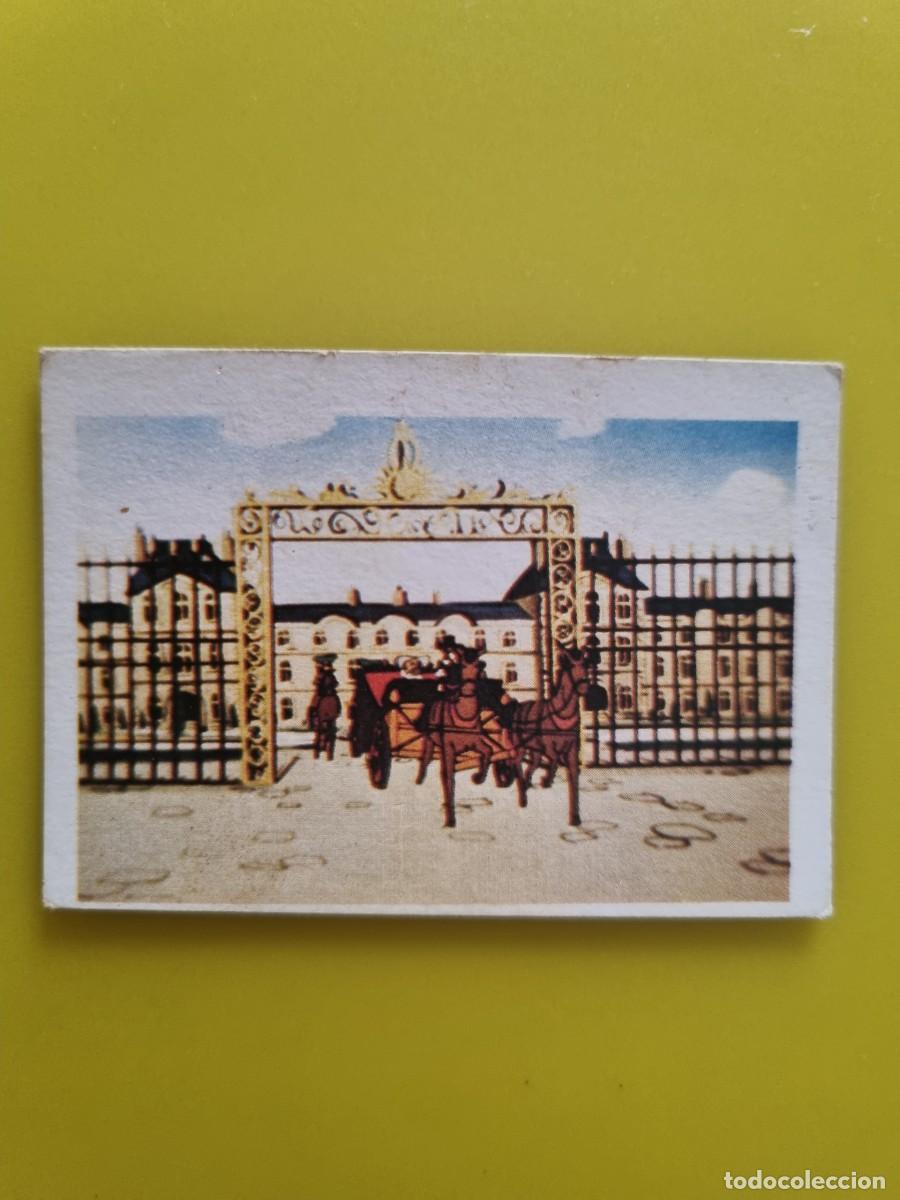 Coleccionismo cromos antiguos: CROMO DARTACAN Y LOS TRES MOSQUEPERROS N&ordm;38 LISEL NUNCA PEGADO SIN PEGAR AR1026