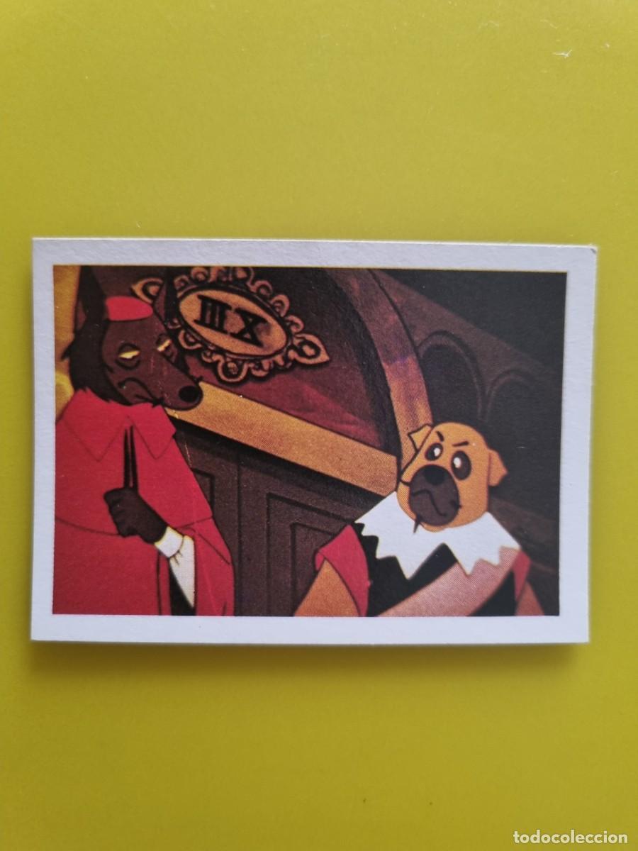 Coleccionismo cromos antiguos: CROMO DARTACAN Y LOS TRES MOSQUEPERROS N&ordm;40 LISEL NUNCA PEGADO SIN PEGAR AR1026
