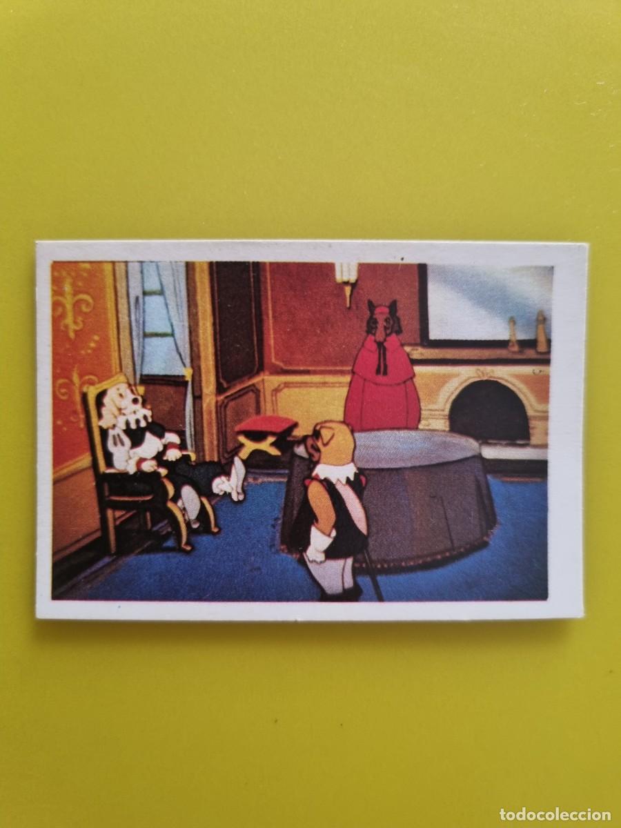 Coleccionismo cromos antiguos: CROMO DARTACAN Y LOS TRES MOSQUEPERROS N&ordm;41 LISEL NUNCA PEGADO SIN PEGAR AR1026