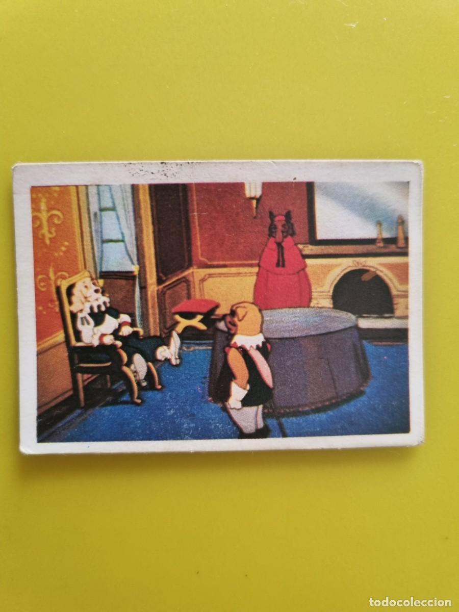 Coleccionismo cromos antiguos: CROMO DARTACAN Y LOS TRES MOSQUEPERROS N&ordm;41 LISEL NUNCA PEGADO SIN PEGAR AR1026
