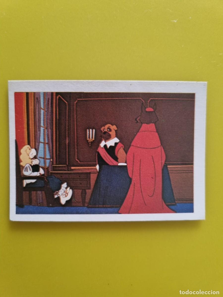 Coleccionismo cromos antiguos: CROMO DARTACAN Y LOS TRES MOSQUEPERROS N&ordm;42 LISEL NUNCA PEGADO SIN PEGAR AR1026