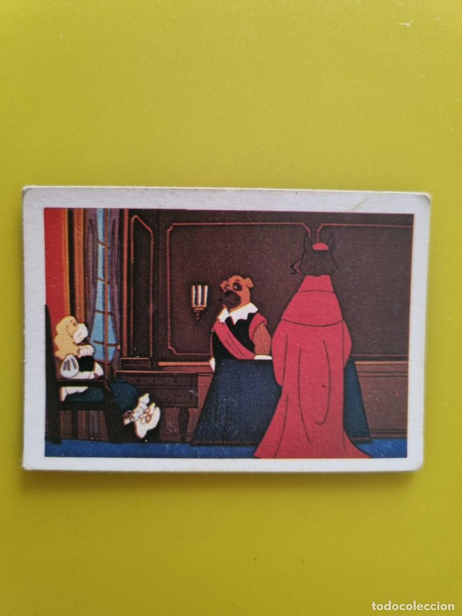 Coleccionismo cromos antiguos: CROMO DARTACAN Y LOS TRES MOSQUEPERROS N&ordm;42 LISEL NUNCA PEGADO SIN PEGAR AR1026