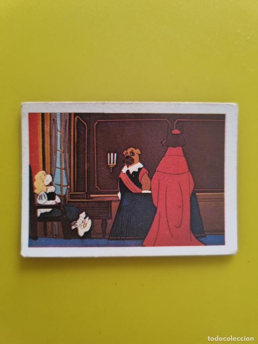 Coleccionismo cromos antiguos: CROMO DARTACAN Y LOS TRES MOSQUEPERROS N&ordm;42 LISEL NUNCA PEGADO SIN PEGAR AR1026