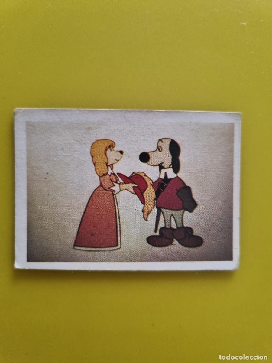 Coleccionismo cromos antiguos: CROMO DARTACAN Y LOS TRES MOSQUEPERROS N&ordm;43 LISEL NUNCA PEGADO SIN PEGAR AR1026