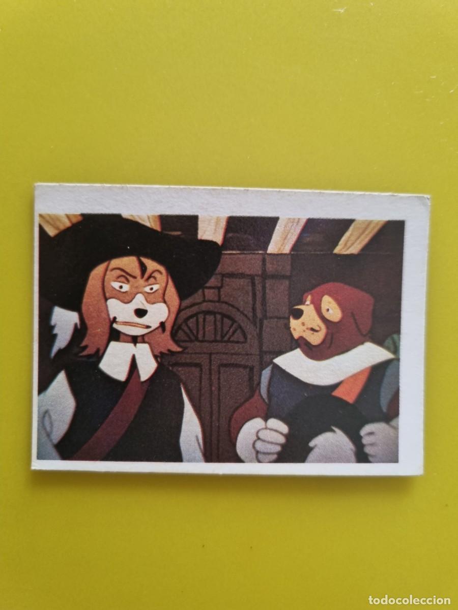 Coleccionismo cromos antiguos: CROMO DARTACAN Y LOS TRES MOSQUEPERROS N&ordm;46 LISEL NUNCA PEGADO SIN PEGAR AR1026