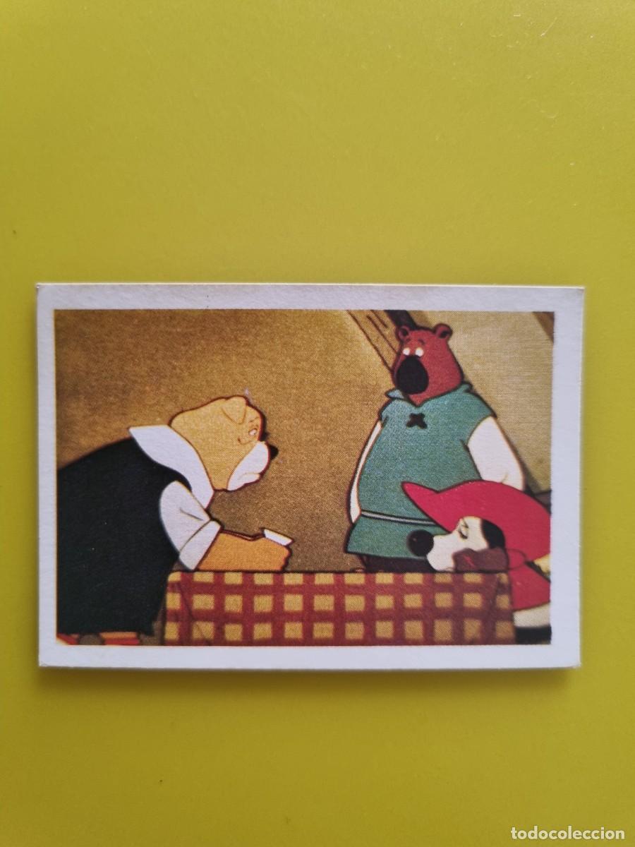 Coleccionismo cromos antiguos: CROMO DARTACAN Y LOS TRES MOSQUEPERROS N&ordm;49 LISEL NUNCA PEGADO SIN PEGAR AR1026