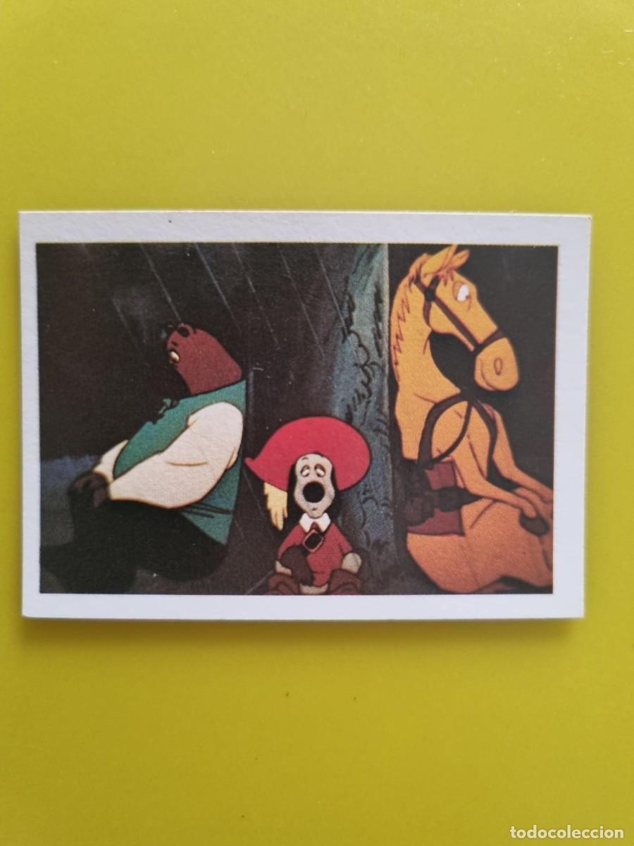 Coleccionismo cromos antiguos: CROMO DARTACAN Y LOS TRES MOSQUEPERROS N&ordm;54 LISEL NUNCA PEGADO SIN PEGAR AR1026