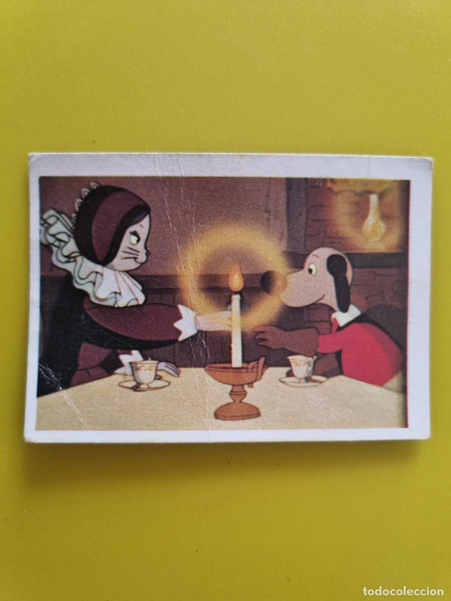 Coleccionismo cromos antiguos: CROMO DARTACAN Y LOS TRES MOSQUEPERROS N&ordm;61 LISEL NUNCA PEGADO SIN PEGAR AR1026