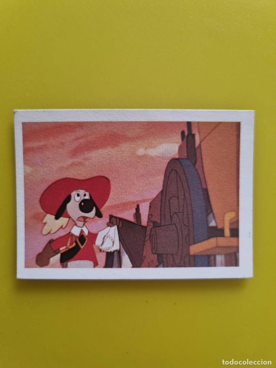 Coleccionismo cromos antiguos: CROMO DARTACAN Y LOS TRES MOSQUEPERROS N&ordm;63 LISEL NUNCA PEGADO SIN PEGAR AR1026