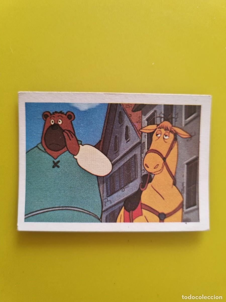 Coleccionismo cromos antiguos: CROMO DARTACAN Y LOS TRES MOSQUEPERROS N&ordm;64 LISEL NUNCA PEGADO SIN PEGAR AR1026