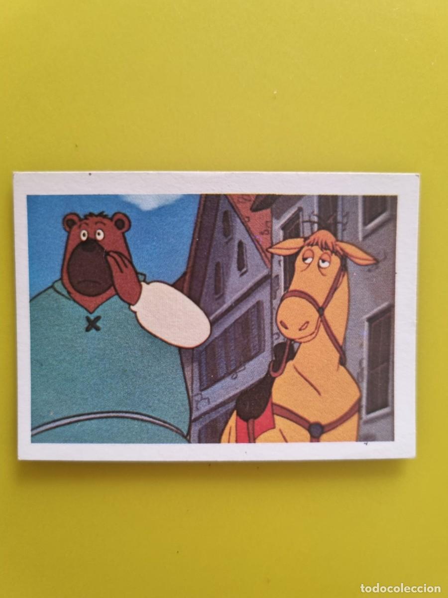 Coleccionismo cromos antiguos: CROMO DARTACAN Y LOS TRES MOSQUEPERROS N&ordm;64 LISEL NUNCA PEGADO SIN PEGAR AR1026
