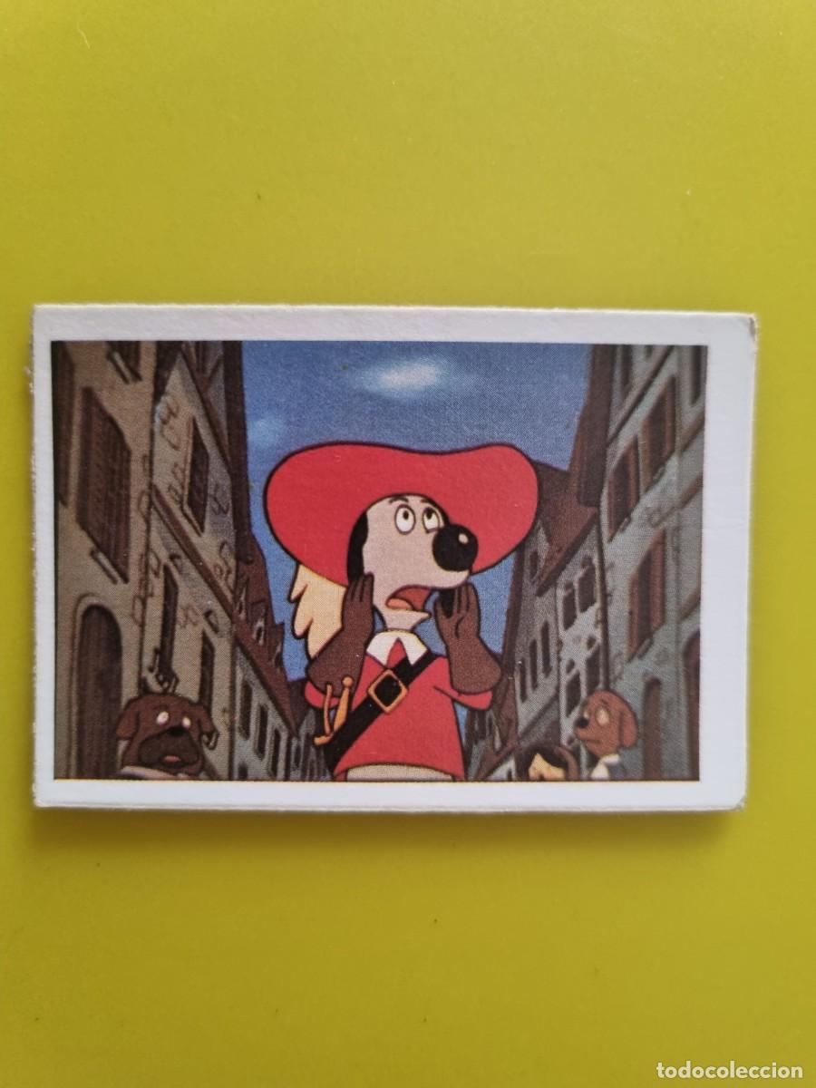 Coleccionismo cromos antiguos: CROMO DARTACAN Y LOS TRES MOSQUEPERROS N&ordm;65 LISEL NUNCA PEGADO SIN PEGAR AR1026