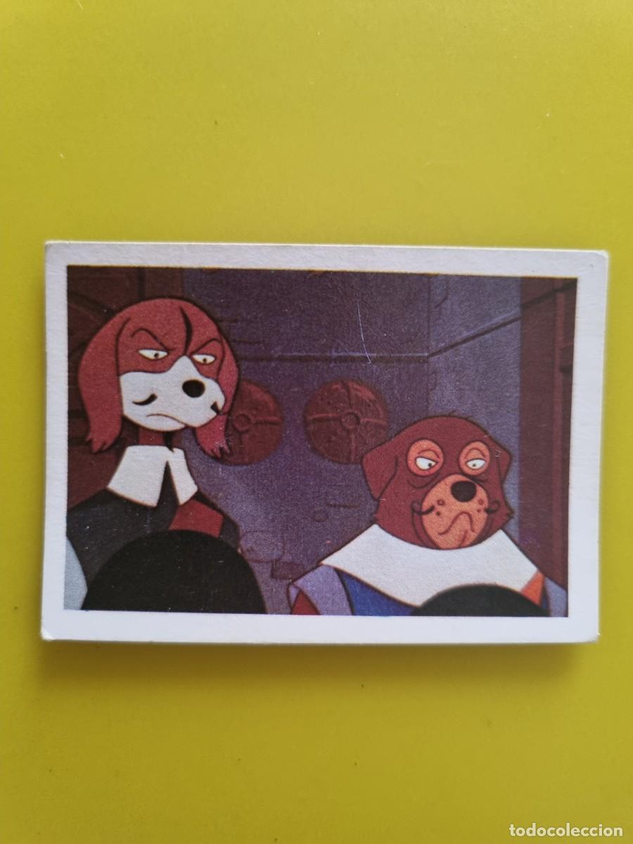 Coleccionismo cromos antiguos: CROMO DARTACAN Y LOS TRES MOSQUEPERROS N&ordm;67 LISEL NUNCA PEGADO SIN PEGAR AR1026