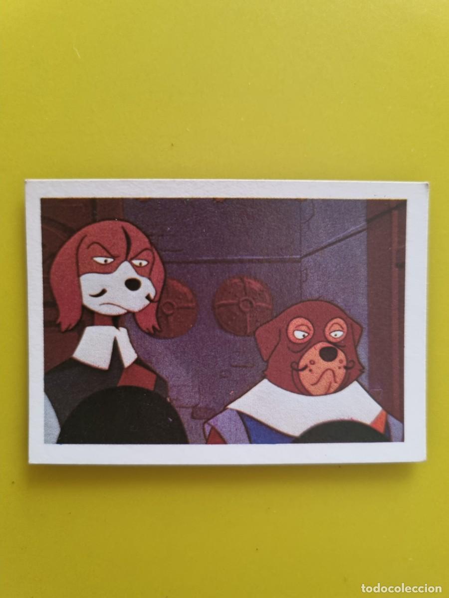 Coleccionismo cromos antiguos: CROMO DARTACAN Y LOS TRES MOSQUEPERROS N&ordm;67 LISEL NUNCA PEGADO SIN PEGAR AR1026