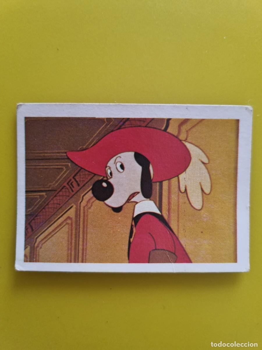 Coleccionismo cromos antiguos: CROMO DARTACAN Y LOS TRES MOSQUEPERROS N&ordm;72 LISEL NUNCA PEGADO SIN PEGAR AR1026