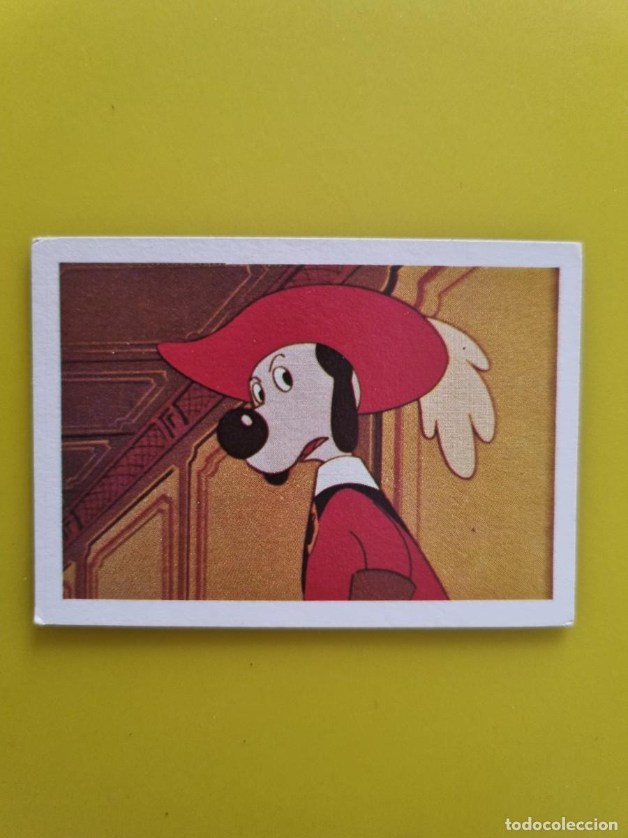 Coleccionismo cromos antiguos: CROMO DARTACAN Y LOS TRES MOSQUEPERROS N&ordm;72 LISEL NUNCA PEGADO SIN PEGAR AR1026