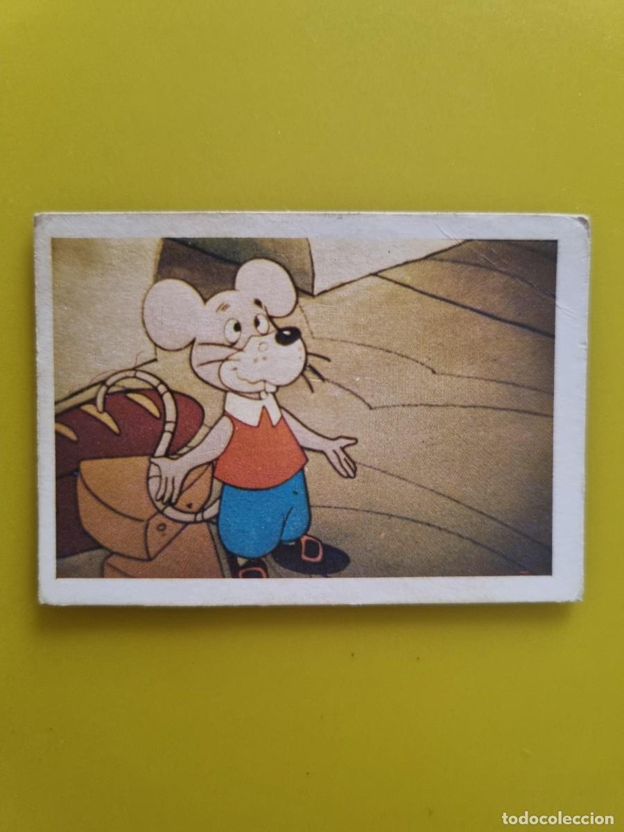 Colecionismo Cromos antigos: CROMO DARTACAN Y LOS TRES MOSQUEPERROS N&ordm;76 LISEL NUNCA PEGADO SIN PEGAR AR1026